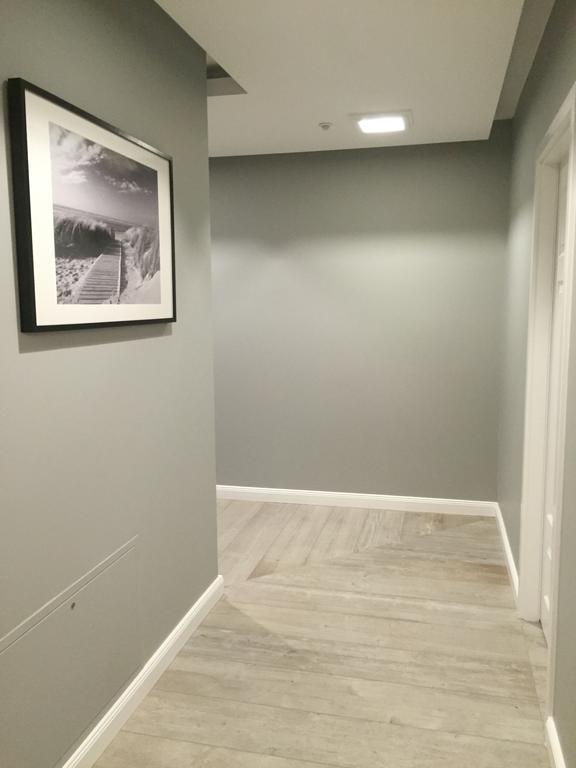 Przystan Na Granicy Appartement Unieście Buitenkant foto
